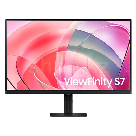 27" Samsung ViewFinity S7 LS27D700EAIXCI, Black мониторы