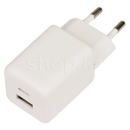 Зарядное устройство Ugreen X514, 20W, White