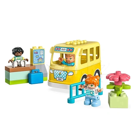 Lego, Duplo конструкторы: Автобуспен сапар