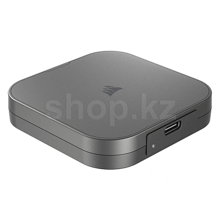 SSD 2 TB, Corsair EX400U, Gray