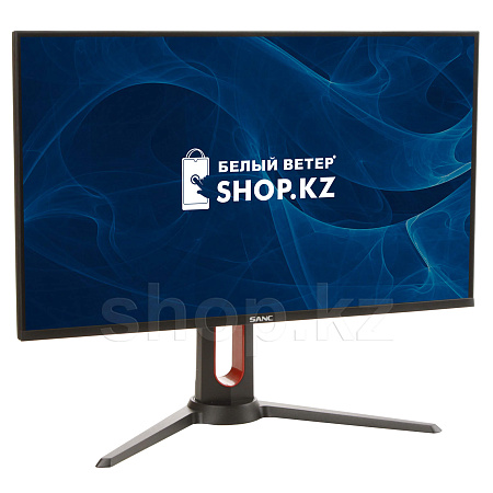 Монитор 23.8" Sanc M2433PA, Black-Red