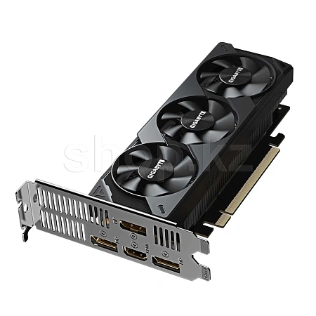 Видеокарта Gigabyte RTX 5060 OC Low Profile, 8 GB, GeForсe RTX 5060