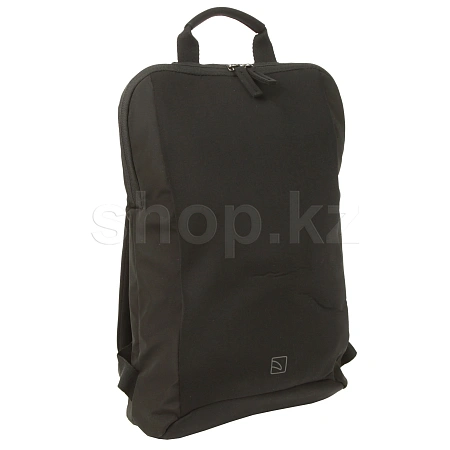 Рюкзак для ноутбука Tucano FLAT BFLABK-M-BK, 13", Black
