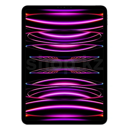 Планшет Apple iPad Pro A2759 с дисплеем Retina Liquid 11", 2 TB, Wi-Fi, Space Gray (MNXM3)