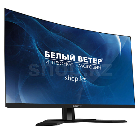 31.5" Gigabyte M32UC, Black мониторы