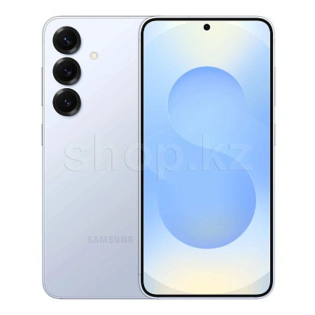Смартфон Samsung Galaxy S25, 12 GB, 128 GB, Icyblue (SM-S931B)