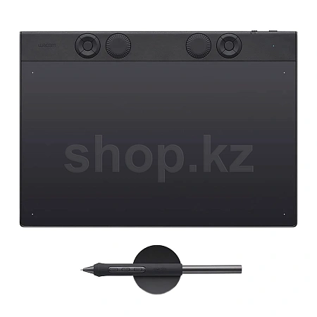 Графический планшет Wacom Intuos Pro Medium PTK670K0B