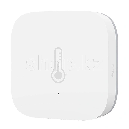 Датчик температуры и уровня влажности Aqara Temperature and Humidity Sensor T1, White