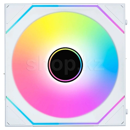 Lian Li Uni Fan SL INF Wireless 140, 14cm, White корпусына арналған желдеткіш