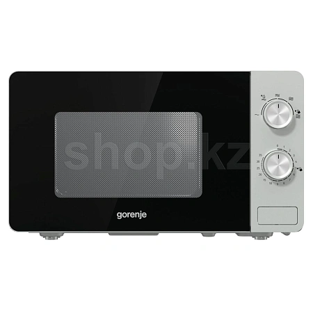 Gorenje MO20E1S, Silver-Black микротолқынды пеші