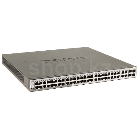 Switch 48 port D-Link DGS-1210-52MP/F4A