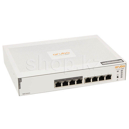 Switch 8 ports HP Enterprise Aruba Instant On 1830 8G 65W