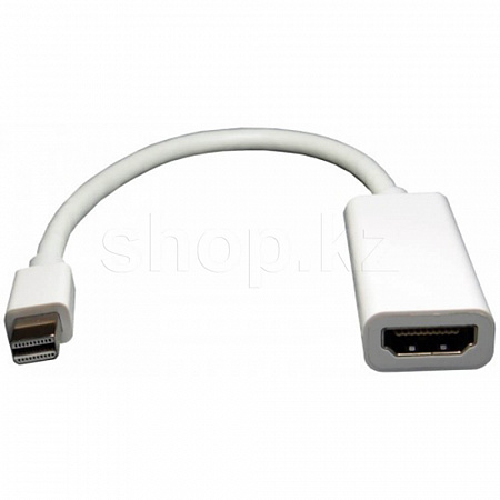 Mini DisplayPort - HDMI, Supercom System, White, RTL адаптері