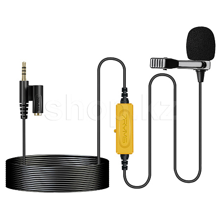 7RYMS S.LAV01, 6m микрофоны