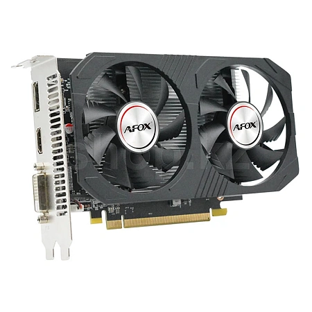 Видеокарта Afox RX 550, 4 GB, Radeon RX 550