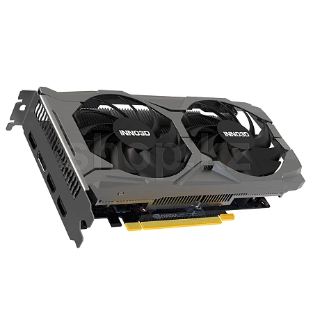 Видеокарта Inno3D GTX 1650 Twin X2 OC V3, 4 GB, GeForce GTX 1650