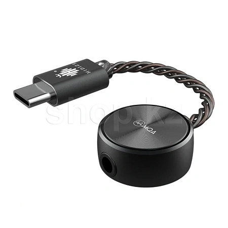 ЦАП-усилитель для наушников Hidizs S3 Pro, USB Type-C, Black