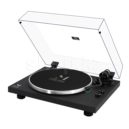 Music Public Kingdom TT62AT, Black винил жазба ойнатқышы