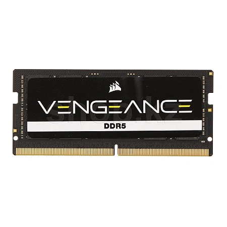 SO-DIMM 32GB DDR5 PC44800/5600MHz Corsair Vengeance, BOX (CMSX32GX5M1A5600C48)