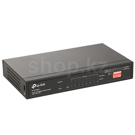 Switch 9 port TP-Link TL-SF1009P V6.40