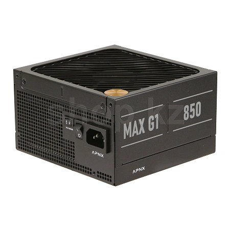 Блок питания ATX 850 W APNX Max G1 850