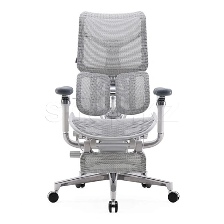 Sihoo S100-B303-JT, Grey компьютерлік кеңсе креслосы