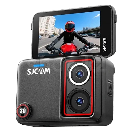 Экшн-камера SJCAM SJ30 Dual Lens, Black
