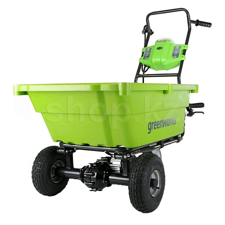 Greenworks G40GCK4 Өздігінен жүретін бақша арбасы