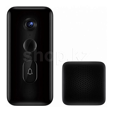 ᐈ Умный дверной звонок Xiaomi Smart Doorbell 3 MJML06-FJ – купить в ...