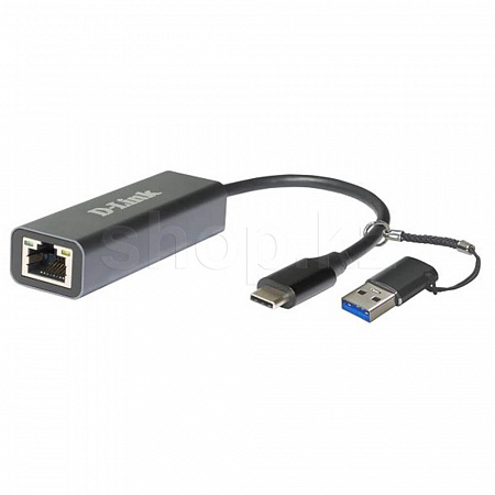 D-Link DUB-2315 желілік картасы