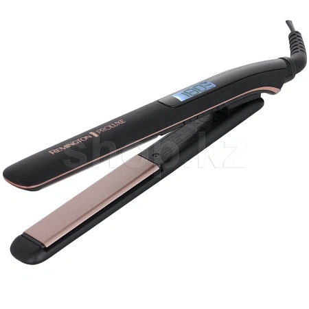 Электрощипцы-распрямители Remington S9100B, Black