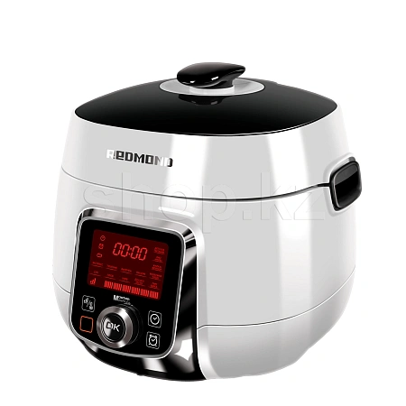 Redmond RMC-P470, White пісіргіші-жылдам қайнатқыш