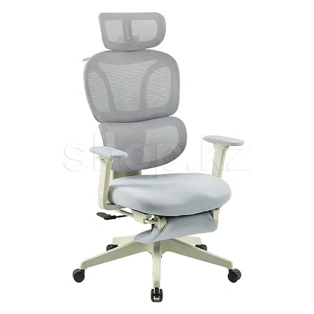 FlexiSpot BS5CG-PRO, Cloud Grey компьютерлік кеңсе креслосы