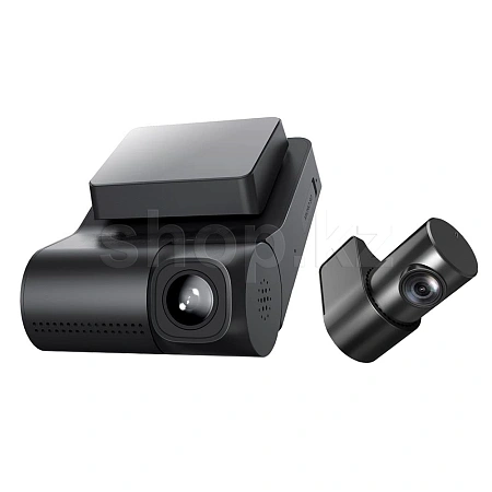 DDPai Dash Cam Z40 Dual, Black  автокөлік видеорегистраторы