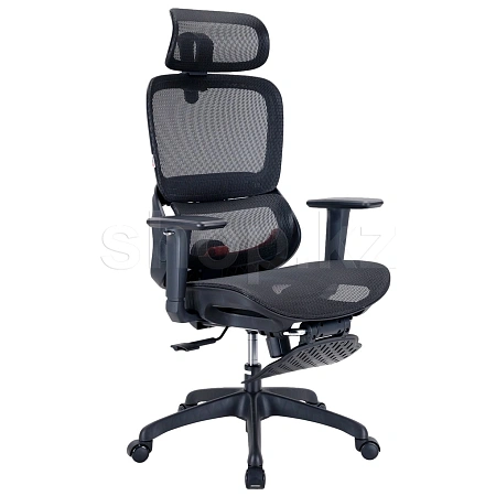 Sihoo B100-B101-JT, Black компьютерлік кеңсе креслосы