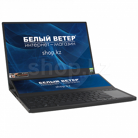 Ноутбук ASUS ROG Zephyrus Duo SE GX551QS (90NR04N1-M06550)