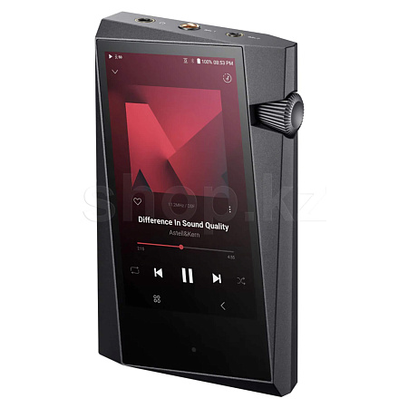 Astell&Kern A&norma SR35, Charcoal Gray Hi-Fi ойнатқышы