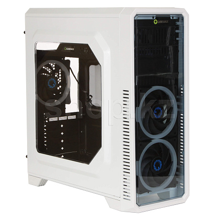 Корпус GameMax G561, White