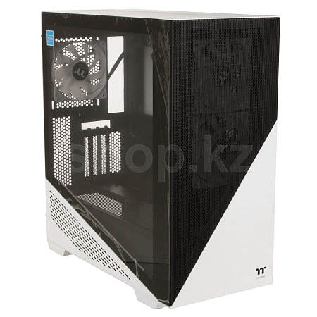 Thermaltake Divider 370 TG ARGB, Snow корпусы