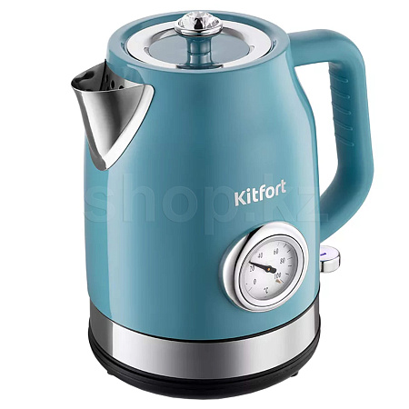 Kitfort KT-6147-2, Turquoise шәйнегі