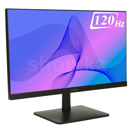 21.5" Qmax 22UM50H, Black мониторы