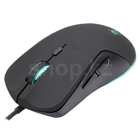 Defender Arga GM-049, Black, USB тінтуірі