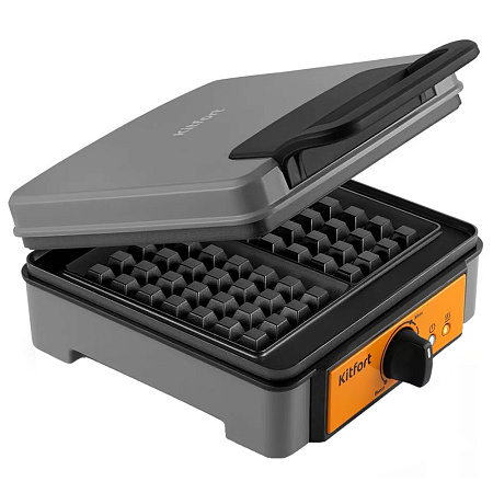 Kitfort КТ-1694, Gray вафли жасауышы