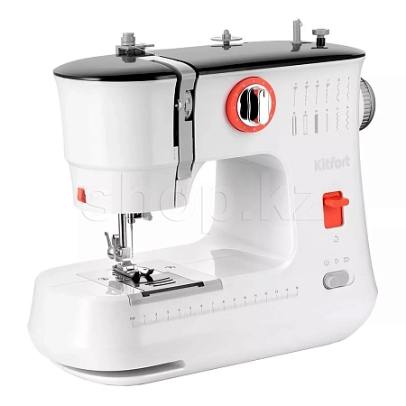 Kitfort KT-6047, White тігін машинасы