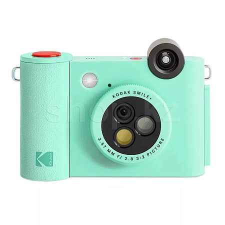 Kodak Smile+, Green фотоаппараты