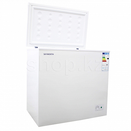 Морозильная камера Skyworth BD-218A, White