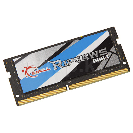 ᐈ SO-DIMM 16GB DDR4 PC24000/3000MHz G.SKILL Ripjaws, BOX (F4-3000C16S ...