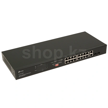 Switch 18 port TP-Link TL-SG1218MP V5.0