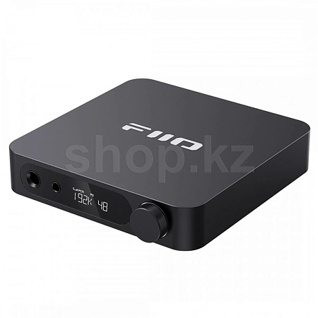 ЦАП-усилитель для наушников FiiO K11, USB Type-C, Black