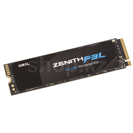 SSD накопитель 512 GB Geil Zenith P3L, M.2, PCIe 3.0
